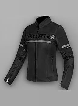 Amazon.co.jp: [CHEJI] バイクジャケット メッシュジャケット